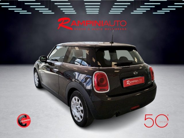 MINI One usata 9
