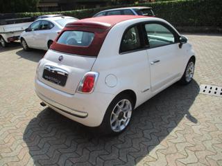FIAT 500 usata, con Autoradio