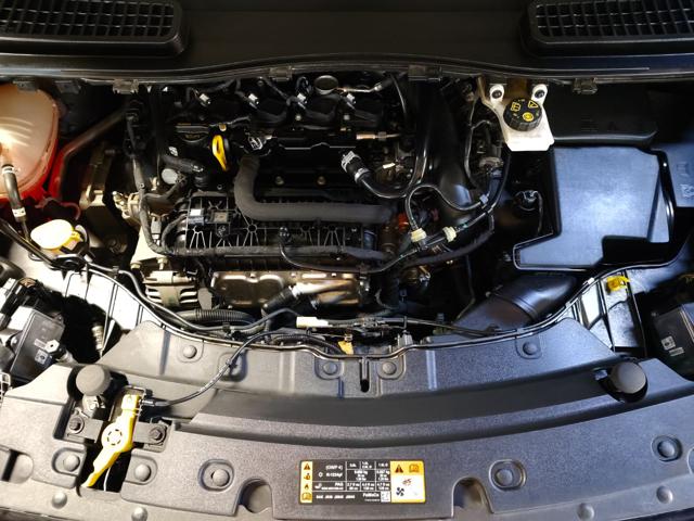 FORD Kuga usata, con Fendinebbia
