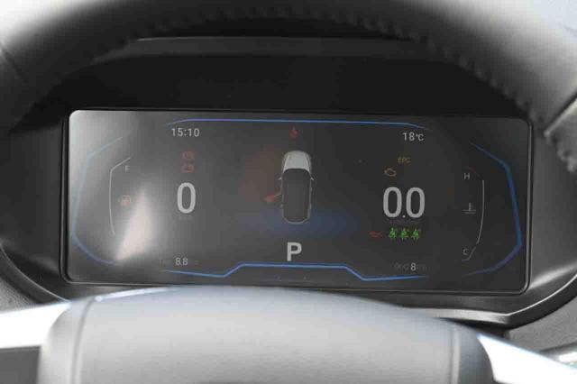 EMC Sei usata, con Controllo trazione