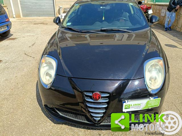 ALFA ROMEO MiTo usata, con Ruota di riserva
