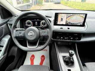 NISSAN Qashqai usata, con Cruise Control