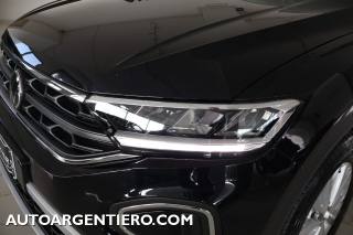 VOLKSWAGEN T-Roc usata, con Sensore di pioggia