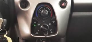 CITROEN C1 usata, con Sedile posteriore sdoppiato