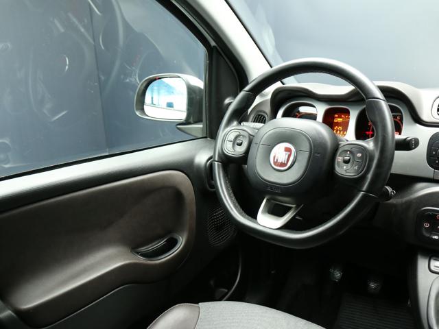 FIAT Panda Cross usata, con Controllo trazione