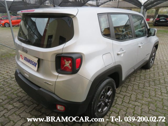 JEEP Renegade usata, con Autoradio