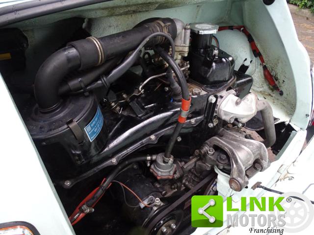 FIAT 500 usata 16