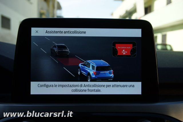 FORD Kuga usata, con Sedile posteriore sdoppiato