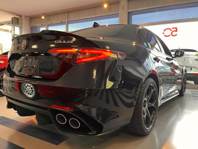 ALFA ROMEO Giulia usata, con Airbag Passeggero