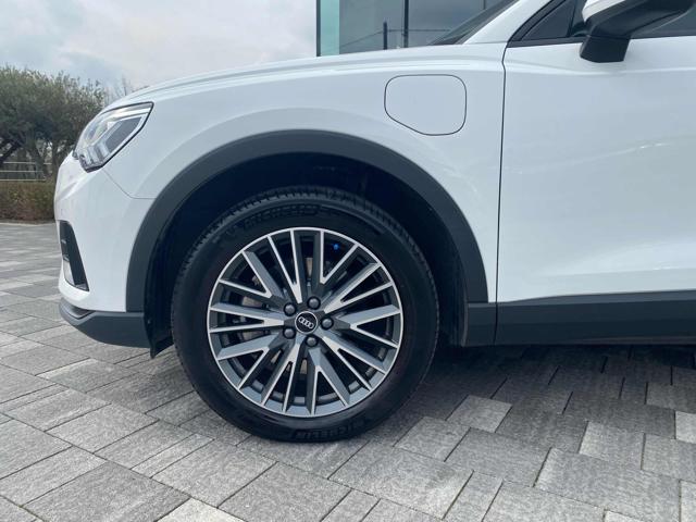 AUDI Q3 usata, con Airbag Passeggero