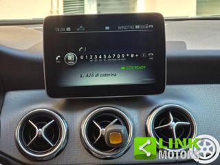 MERCEDES-BENZ GLA 200 usata, con Controllo vocale