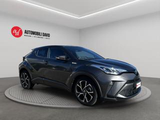 TOYOTA C-HR usata, con Airbag