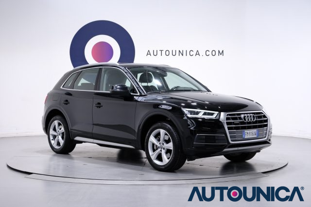 AUDI Q5 usata, con Airbag laterali