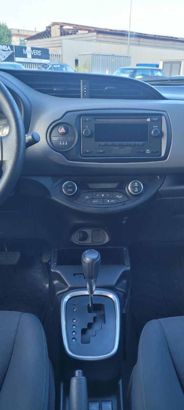 TOYOTA Yaris usata, con Immobilizzatore elettronico