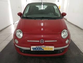 FIAT 500 usata, con Chiusura centralizzata telecomandata