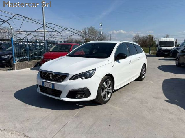 PEUGEOT 308 usata, con Airbag
