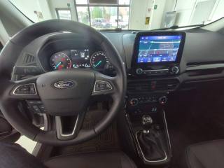 FORD EcoSport usata, con ESP