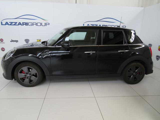 MINI One usata, con Airbag laterali