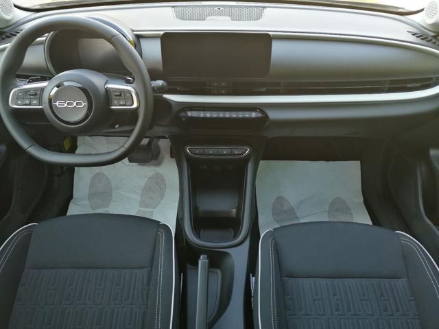 FIAT 600 usata, con ESP