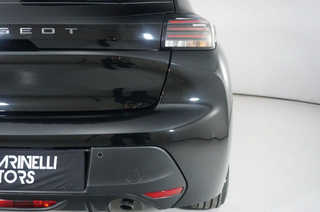 PEUGEOT 208 usata, con USB