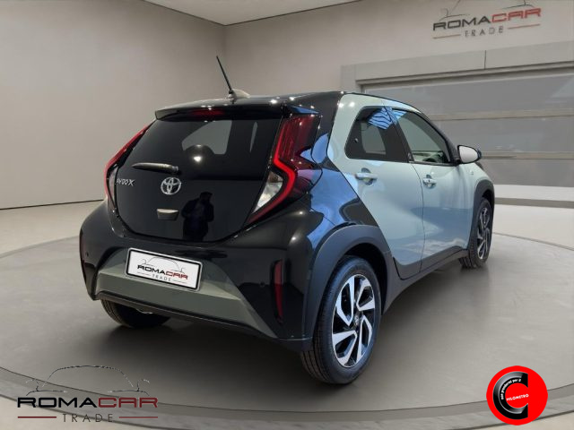 TOYOTA Aygo X usata, con Chiusura centralizzata