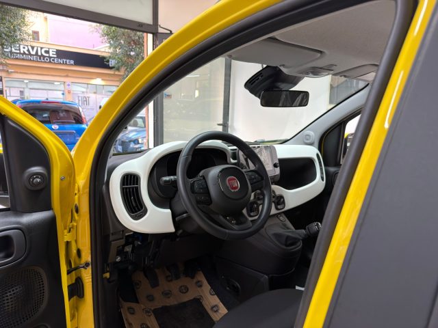 FIAT Pandina usata, con ESP