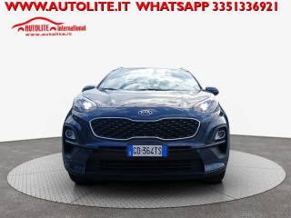 KIA Sportage usata, con Cerchi in lega
