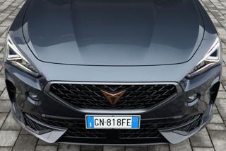 CUPRA Formentor usata, con Touch screen
