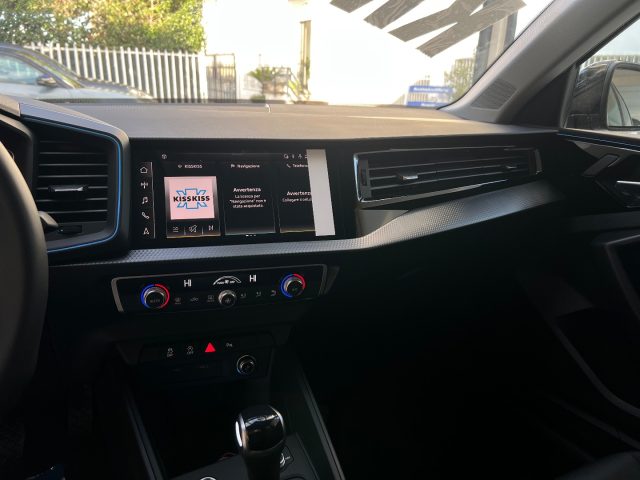 AUDI A1 usata, con Vetri oscurati