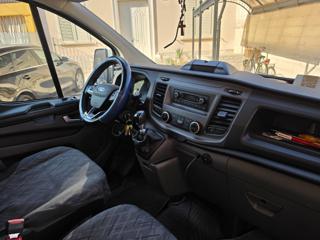 FORD Transit Custom usata, con Fendinebbia