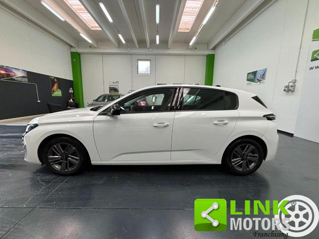 PEUGEOT 308 usata, con Airbag