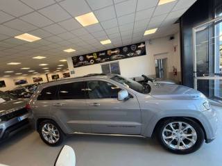 JEEP Grand Cherokee usata, con Regolazione elettrica sedili