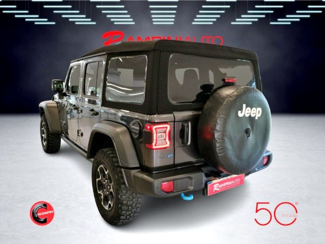 JEEP Wrangler usata 9