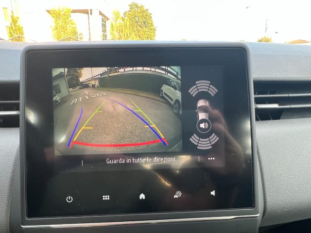 RENAULT Clio usata, con Controllo vocale