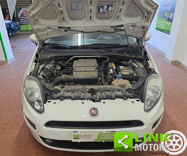 FIAT Punto usata, con Climatizzatore