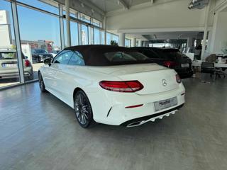 MERCEDES-BENZ C 220 usata, con Airbag laterali