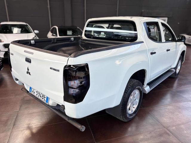 MITSUBISHI L200 usata, con Climatizzatore