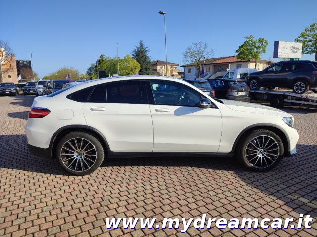 MERCEDES-BENZ GLC 250 usata 28