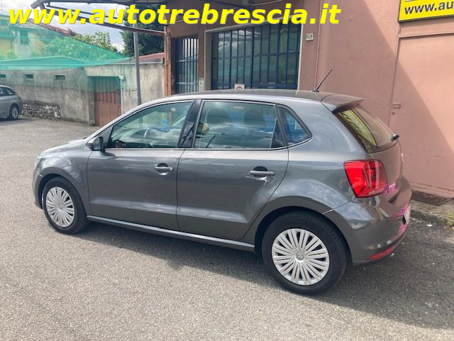 VOLKSWAGEN Polo usata, con Airbag laterali