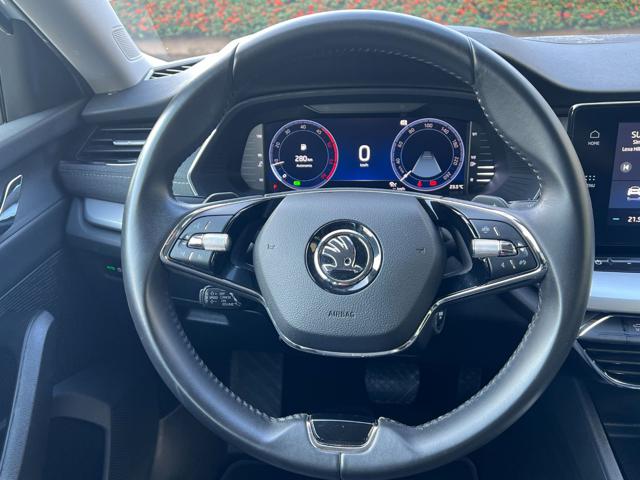 SKODA Octavia usata, con Chiusura centralizzata
