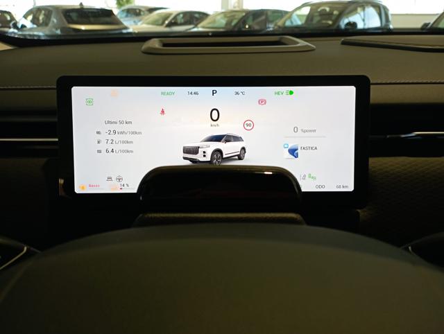 JAECOO Jaecoo 7 usata, con Cruise Control