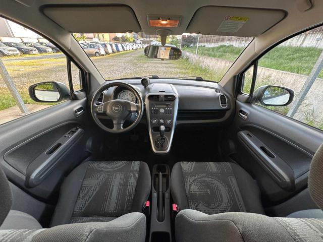 OPEL Agila usata, con Controllo trazione