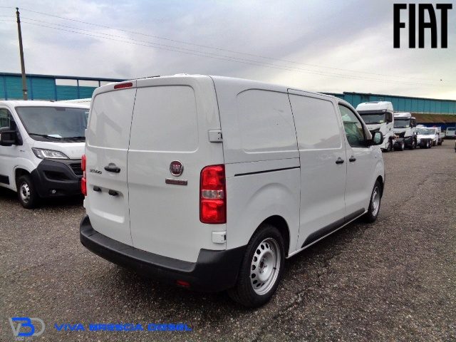 FIAT Scudo usata, con Cruise Control