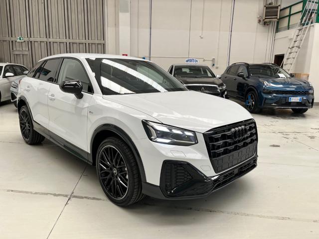 AUDI Q2 usata, con ABS