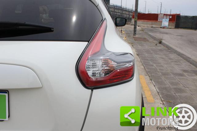 NISSAN Juke usata, con Controllo trazione