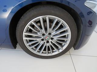 ALFA ROMEO Giulia usata, con Fari Xenon
