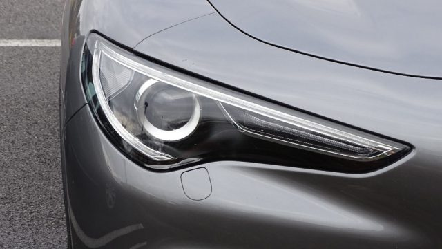 ALFA ROMEO Stelvio usata, con Controllo elettronico della corsia