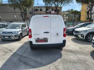 PEUGEOT Partner usata, con Airbag laterali