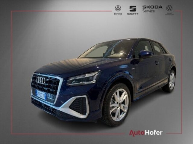 AUDI Q2 usata, con ABS