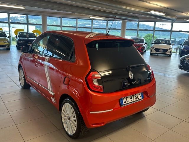 RENAULT Twingo Electric usata, con Boardcomputer